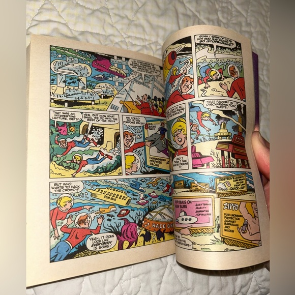 📚BOOK SALE 5 for $20📚 Archie's Double Digest Magazine No. 93 July 1997 - Picture 5 of 8